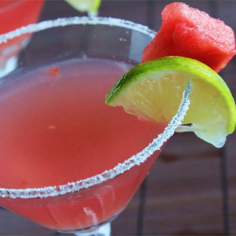 Watermelon Martini