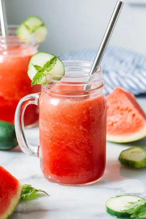 Watermelon Mint Hydration Juice