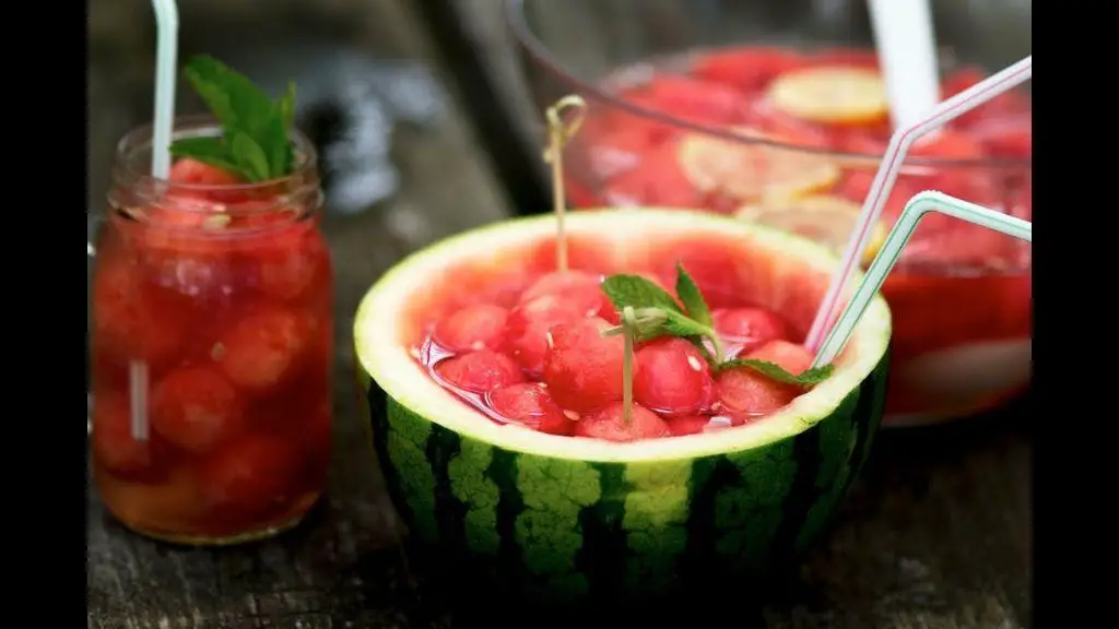 Watermelon Wave Sprite Punch