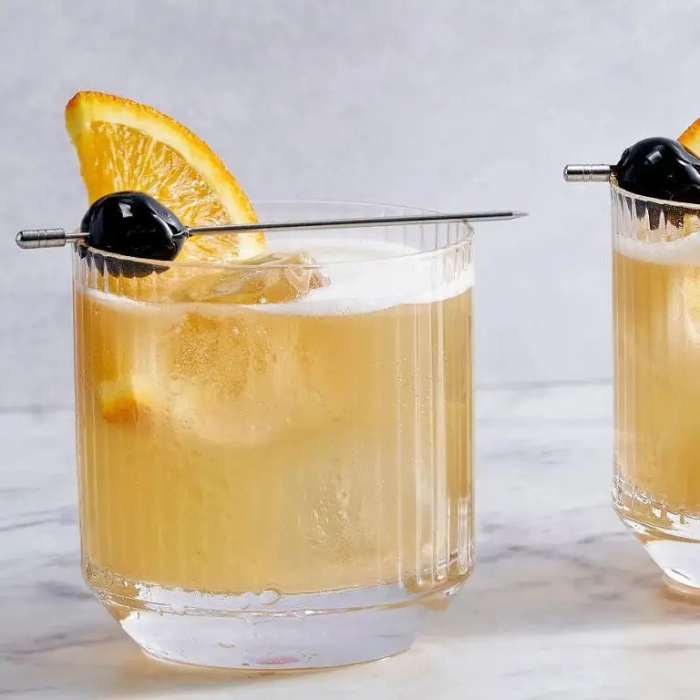 Whiskey Sour