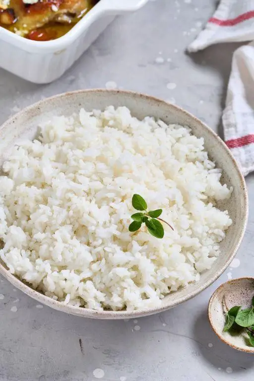White Rice