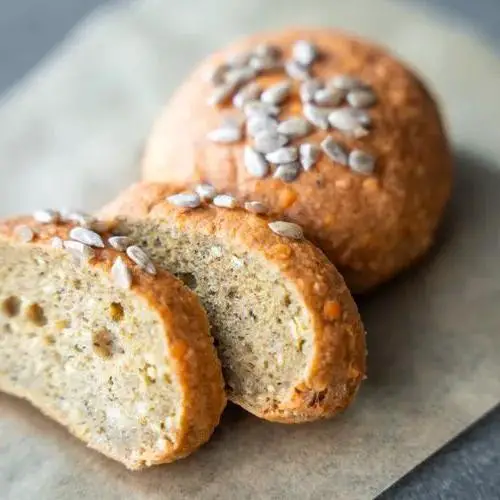 White Urad Dal Bread