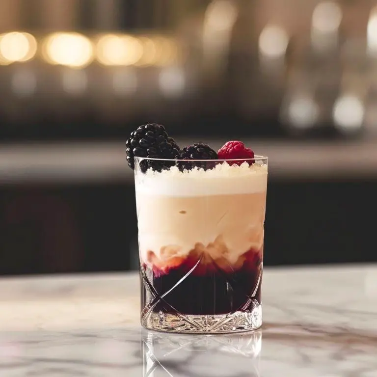 Wicked White Russian