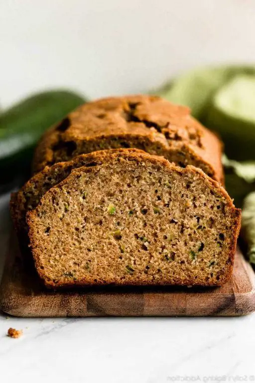 Zucchini Bread