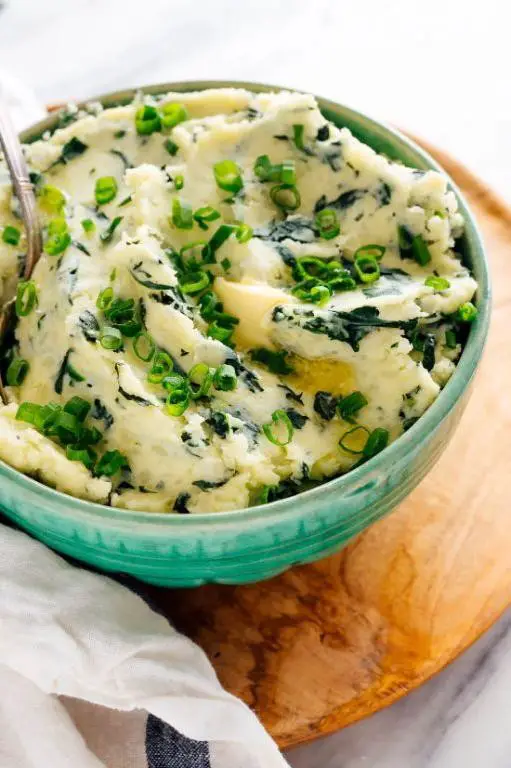 Colcannon with Kale