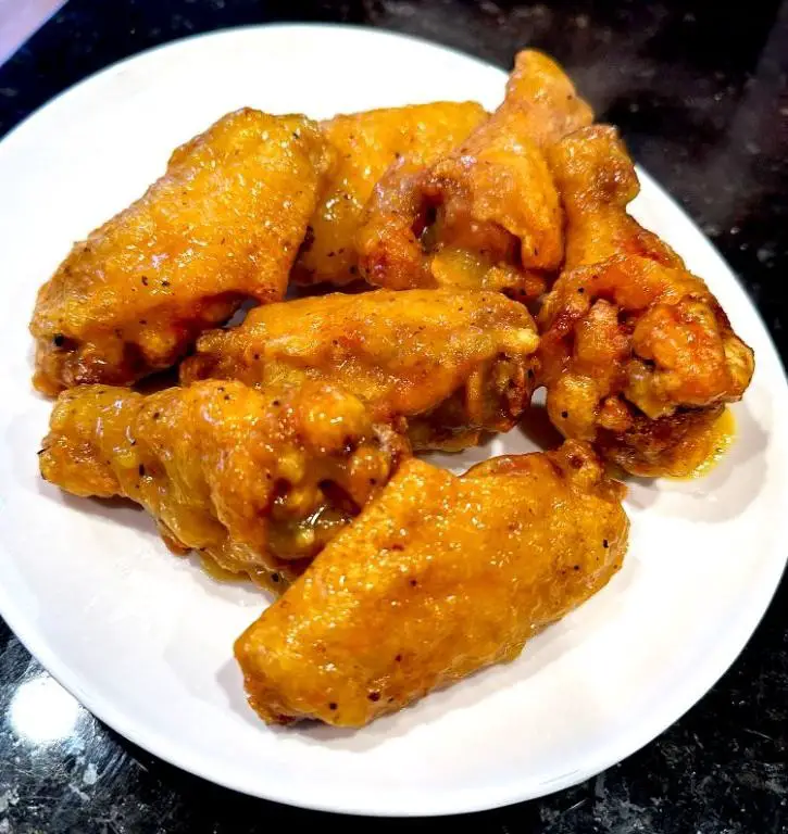 Mango Habanero Whitewings